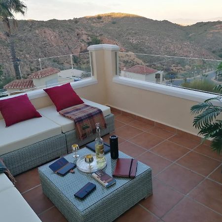 Вілла Exquisite Modern 2-Bed House In El Pinar De Bedar Екстер'єр фото