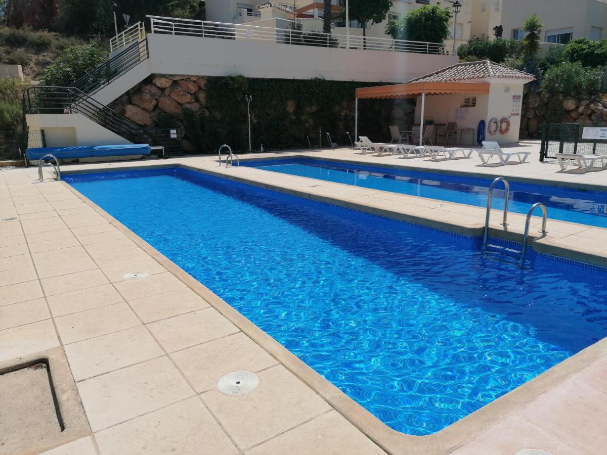 Вілла Exquisite Modern 2-Bed House In El Pinar De Bedar Екстер'єр фото