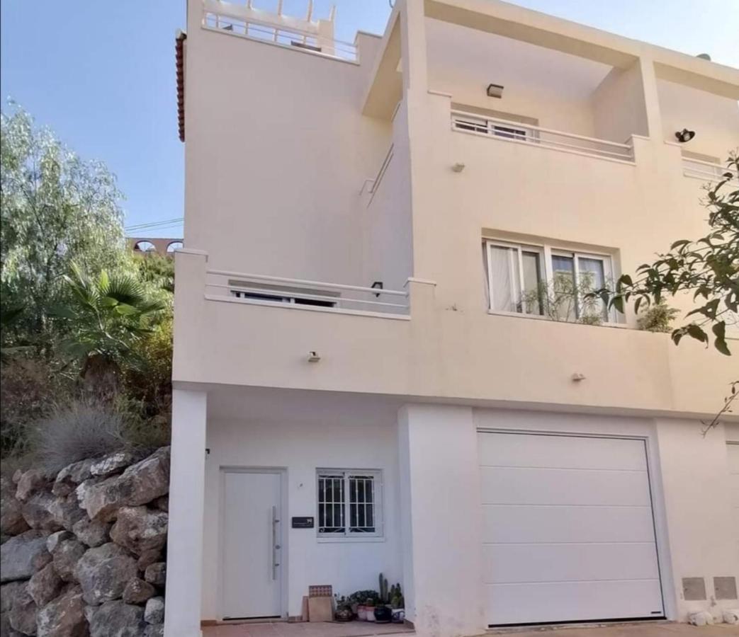 Вілла Exquisite Modern 2-Bed House In El Pinar De Bedar Екстер'єр фото